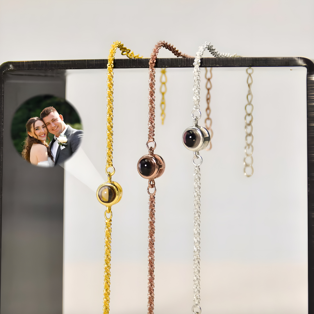 Pulsera Recuerdo Eterno