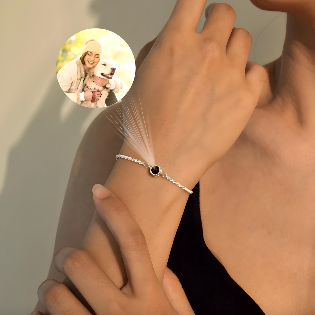 Pulsera Recuerdo Eterno