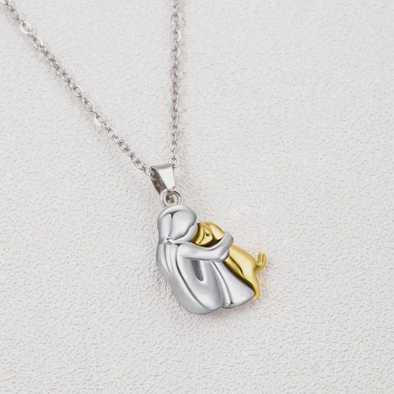Collar Amigo Eterno | La verdadera amistad dura para siempre