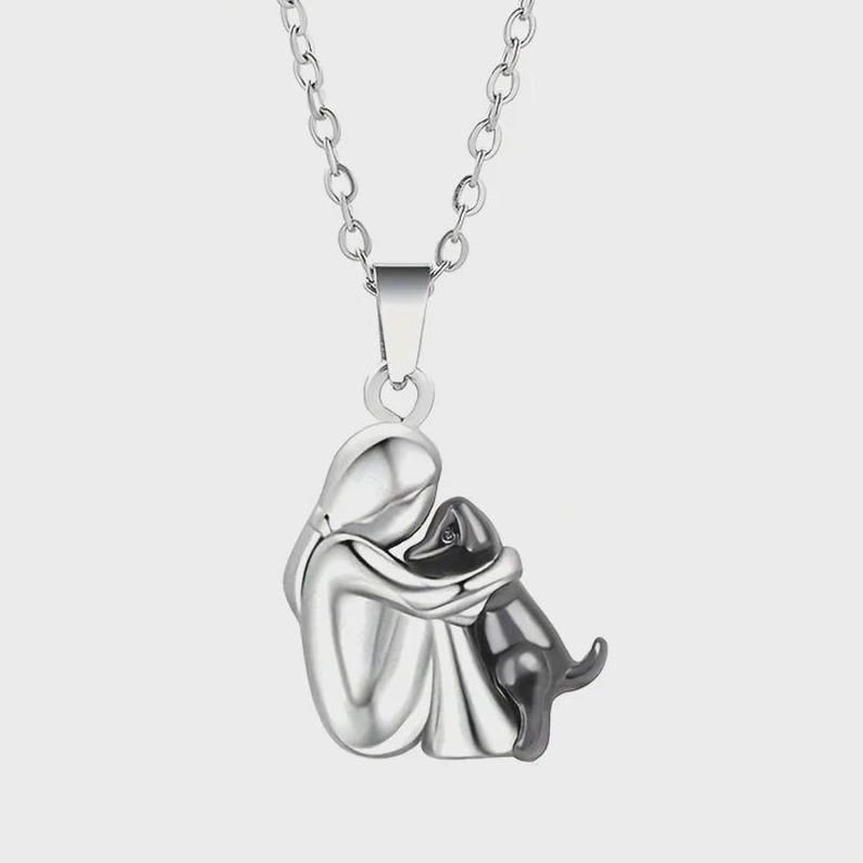 Collar Amigo Eterno | La verdadera amistad dura para siempre