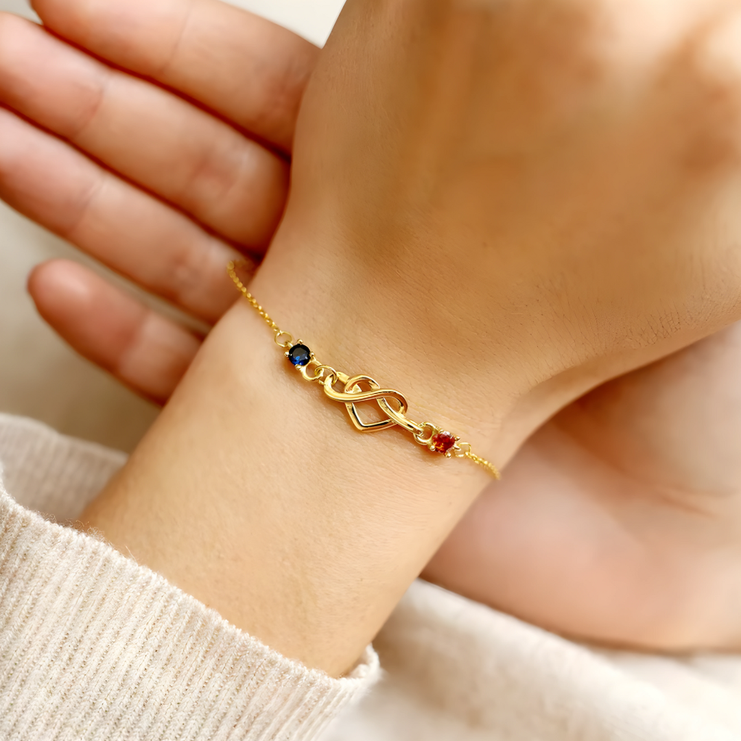 Pulsera Lazo Eterno