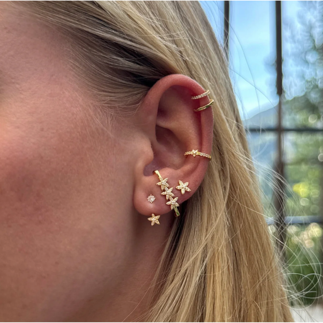 Pendientes Starlight