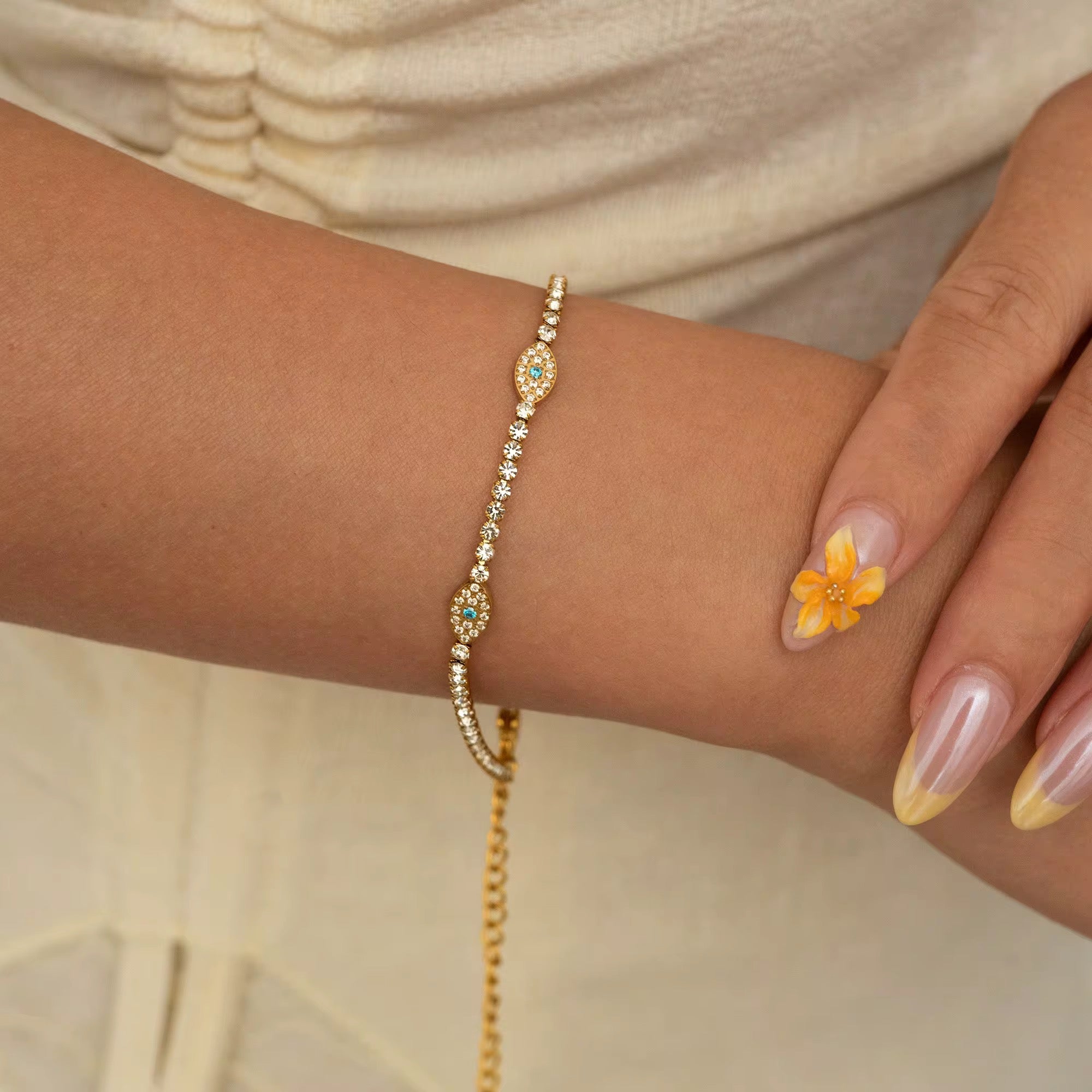 Pulsera Éclat Mystique