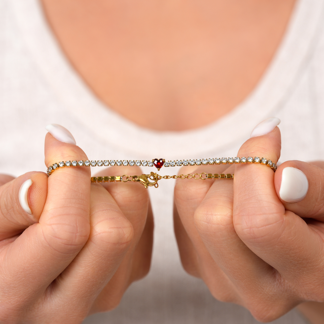 Pulsera Mi Corazón