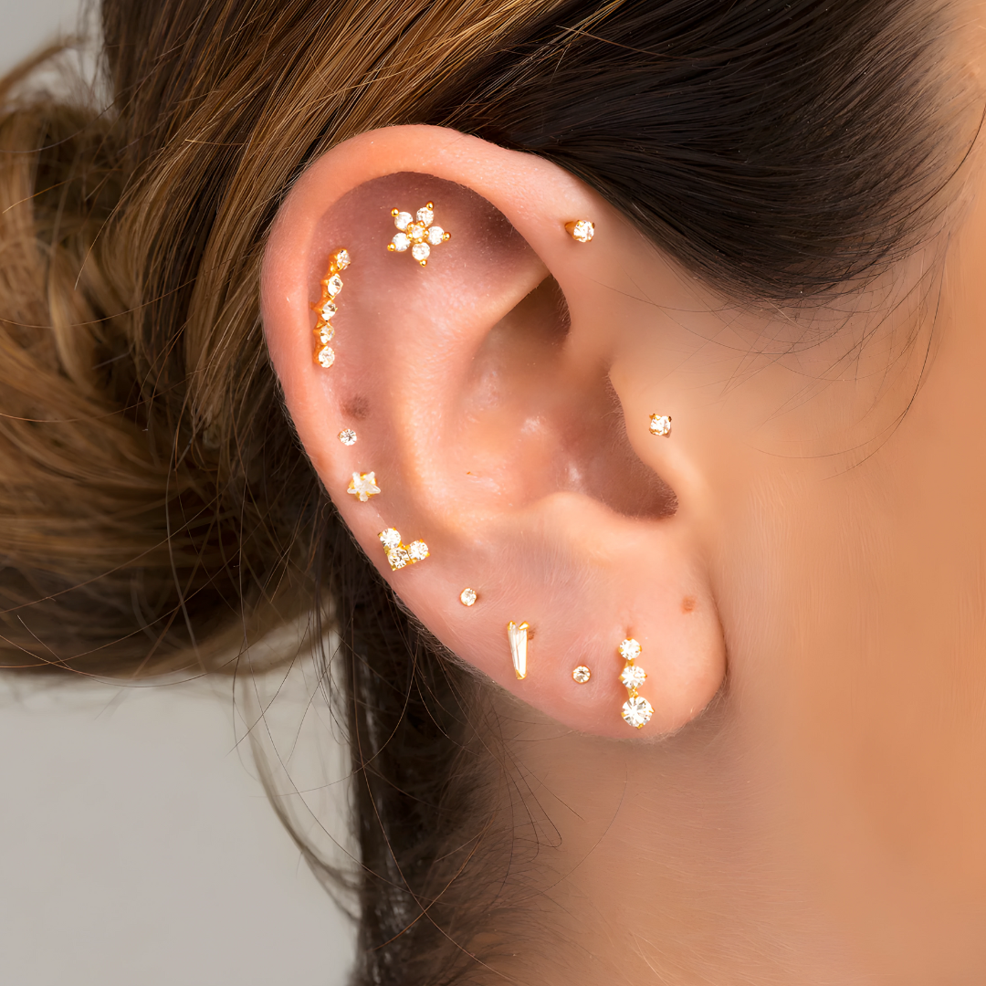 Aretes mini Adrastea