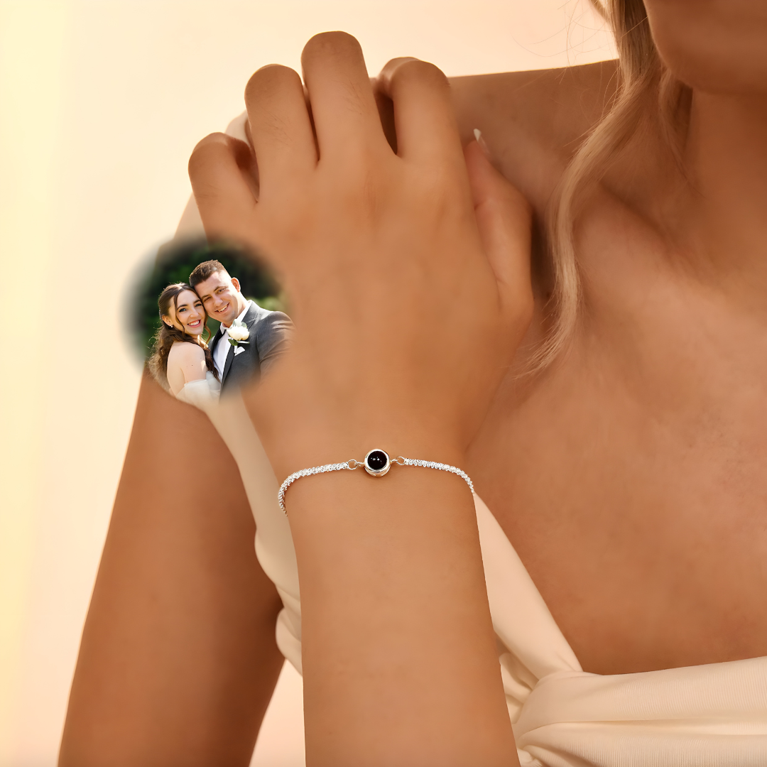 Pulsera Recuerdo Eterno