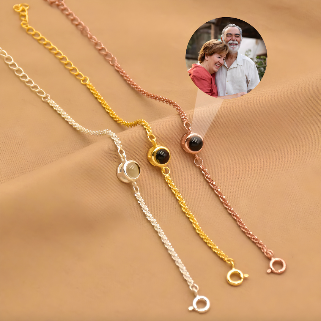 Pulsera Recuerdo Eterno