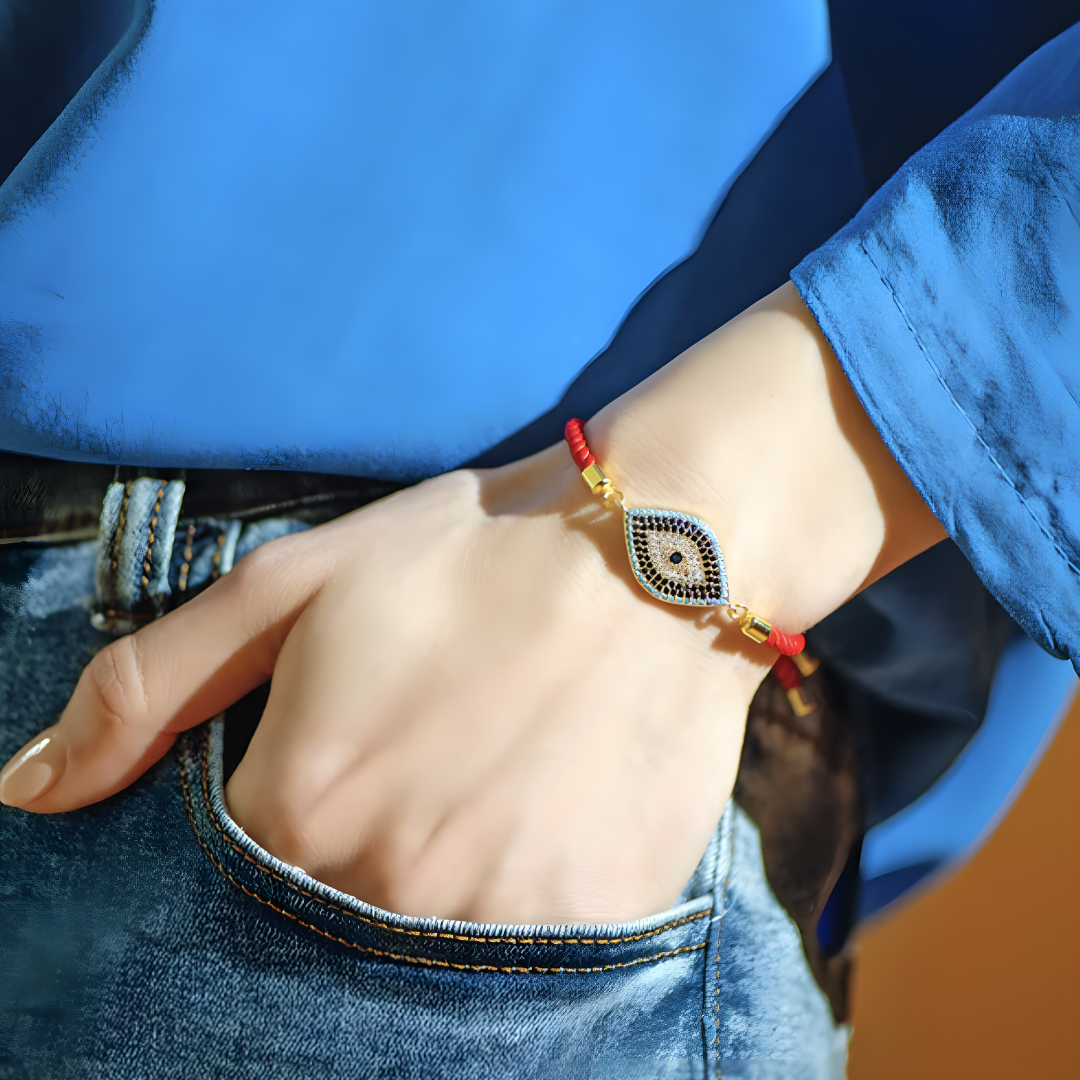 Pulsera Amuleto-Protección