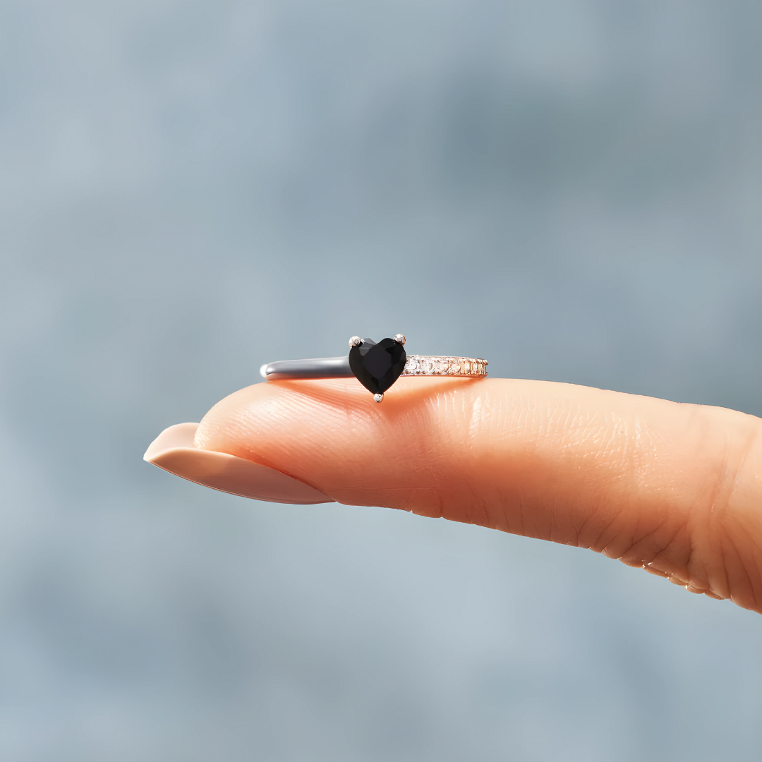 Anillo Amor Propio -Elijo mi paz