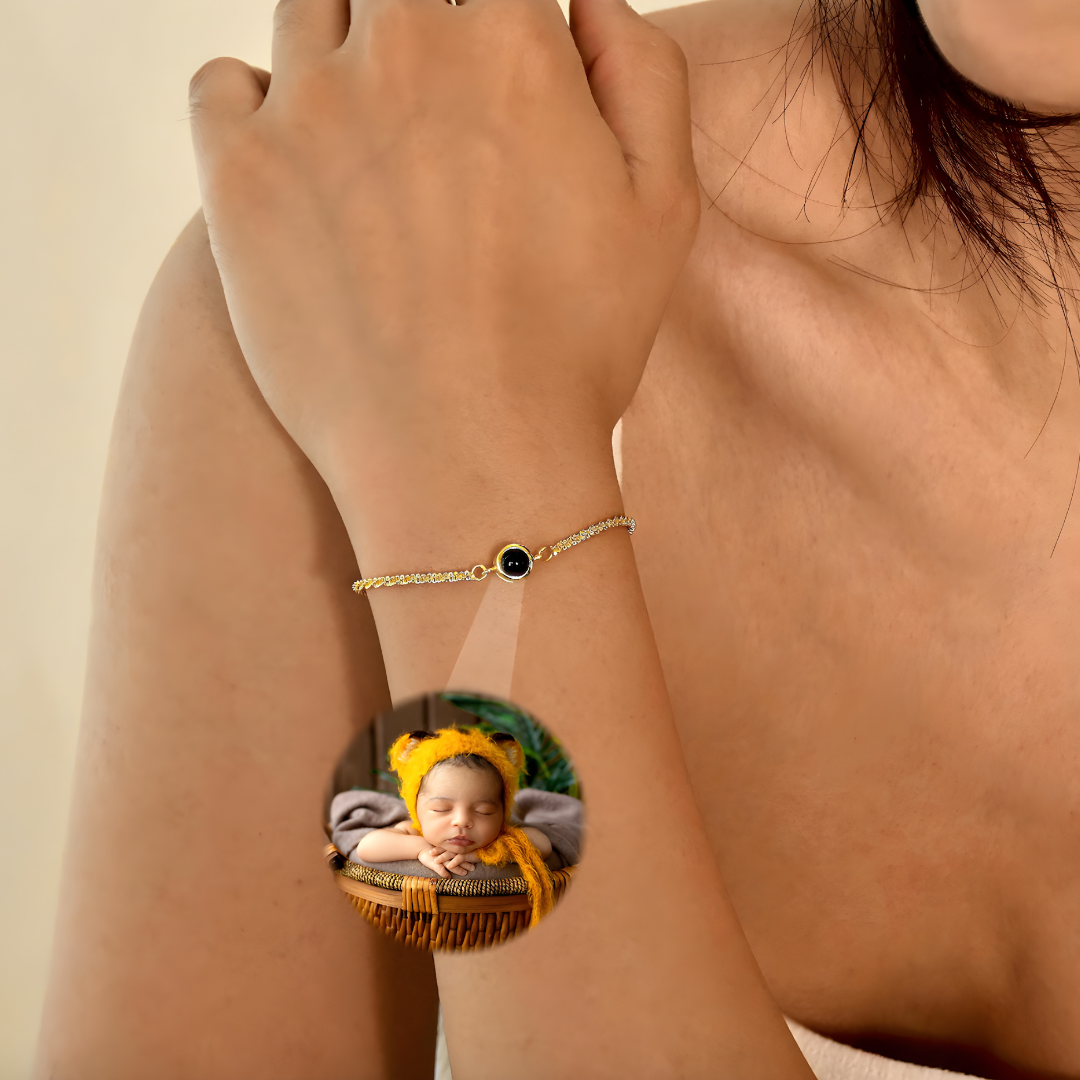 Pulsera Recuerdo Eterno