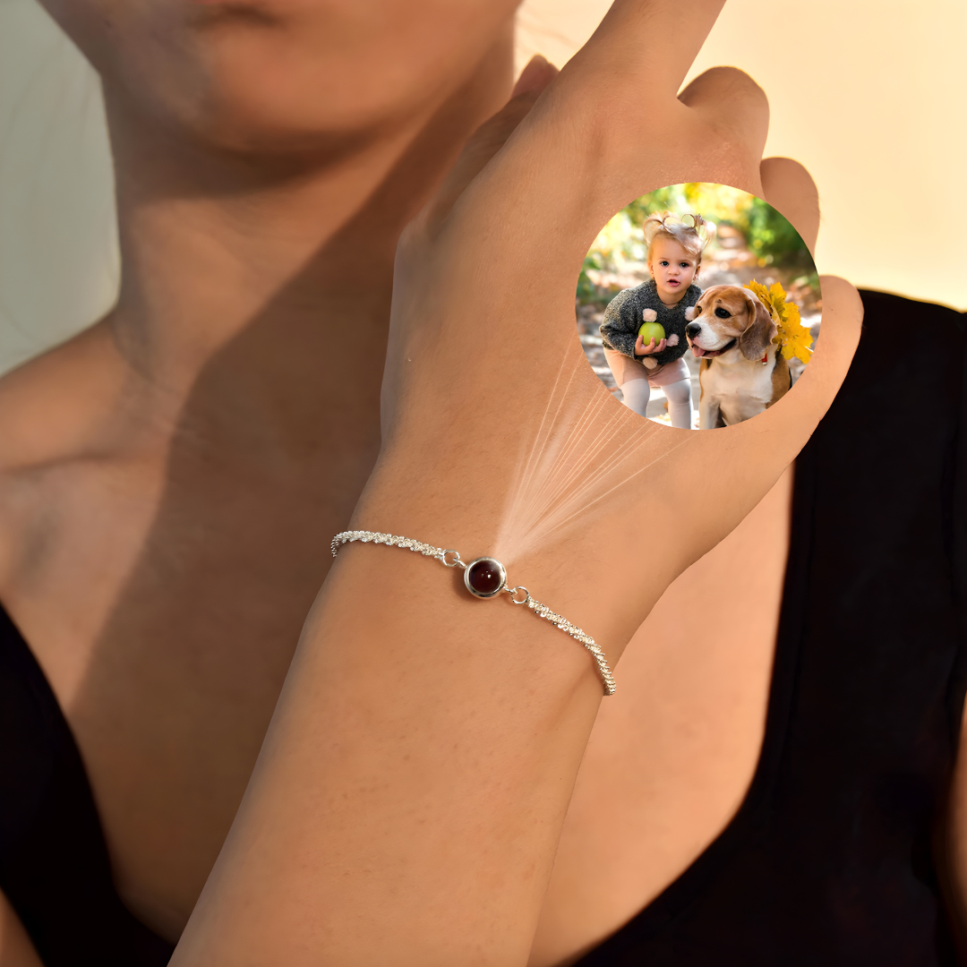 Pulsera Recuerdo Eterno