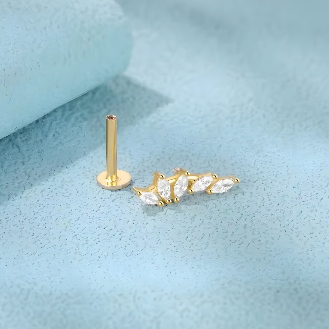 Aretes mini Sira
