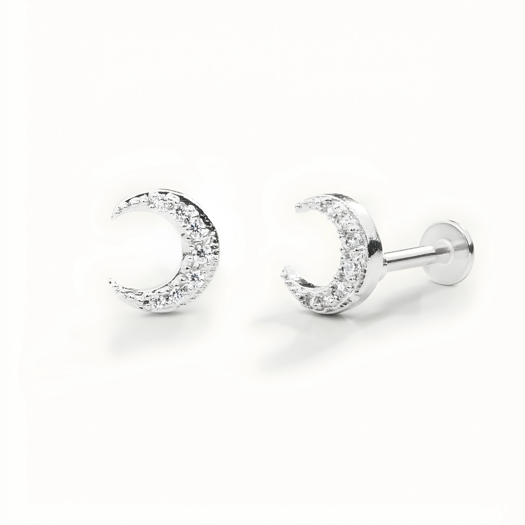 Aretes Mini Luna