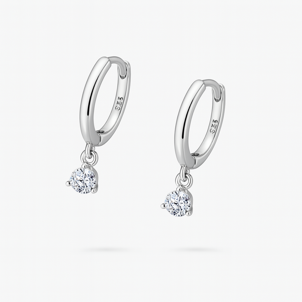 Pendientes Lumière Eternelle