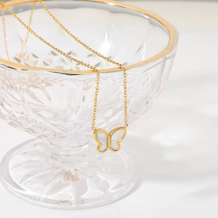 Collar Papillon de Lune