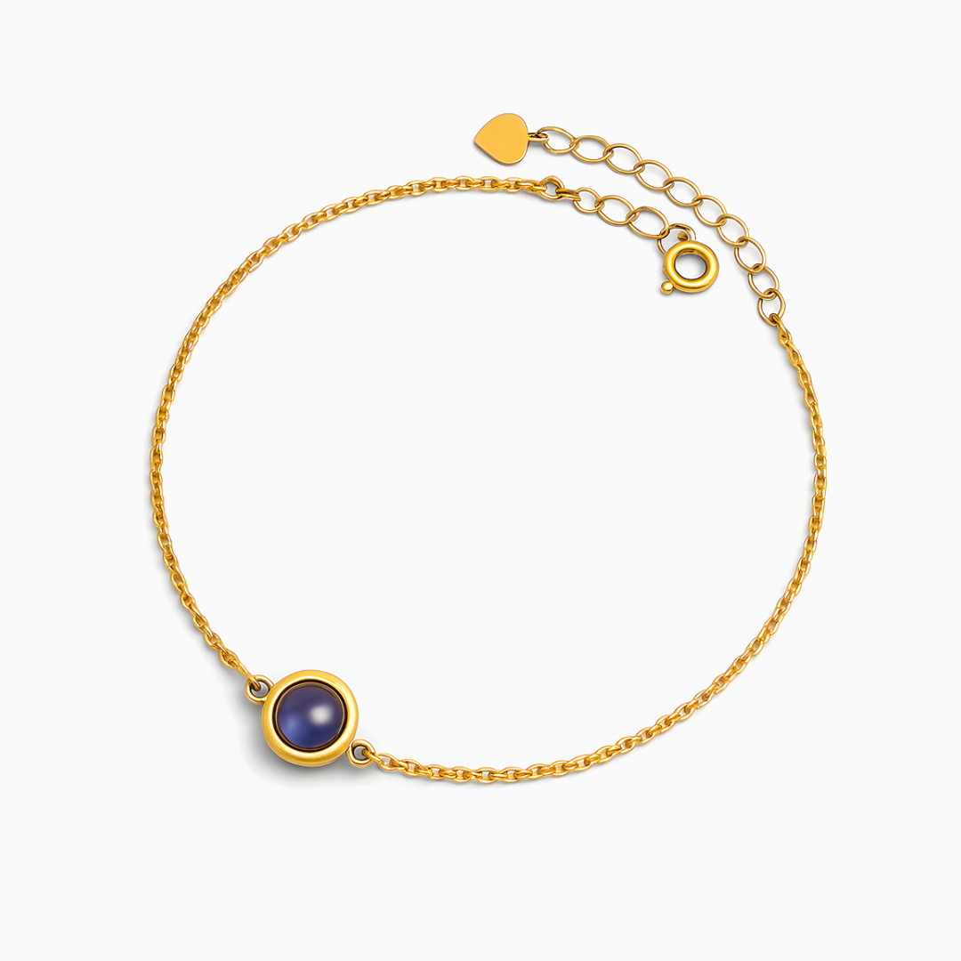 Pulsera Recuerdo Eterno