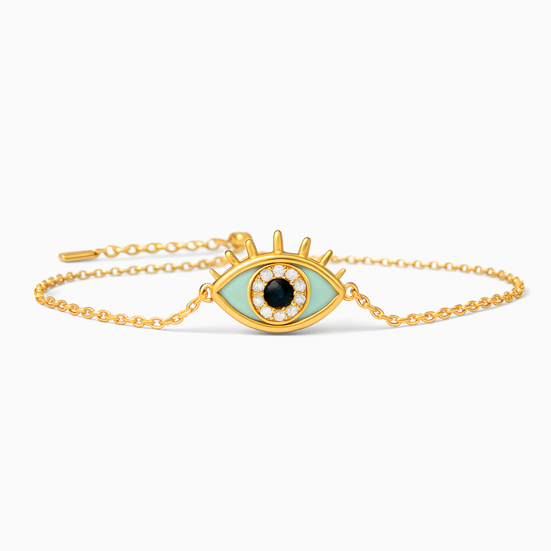 Pulsera Evil Eye - Protección y Felicidad