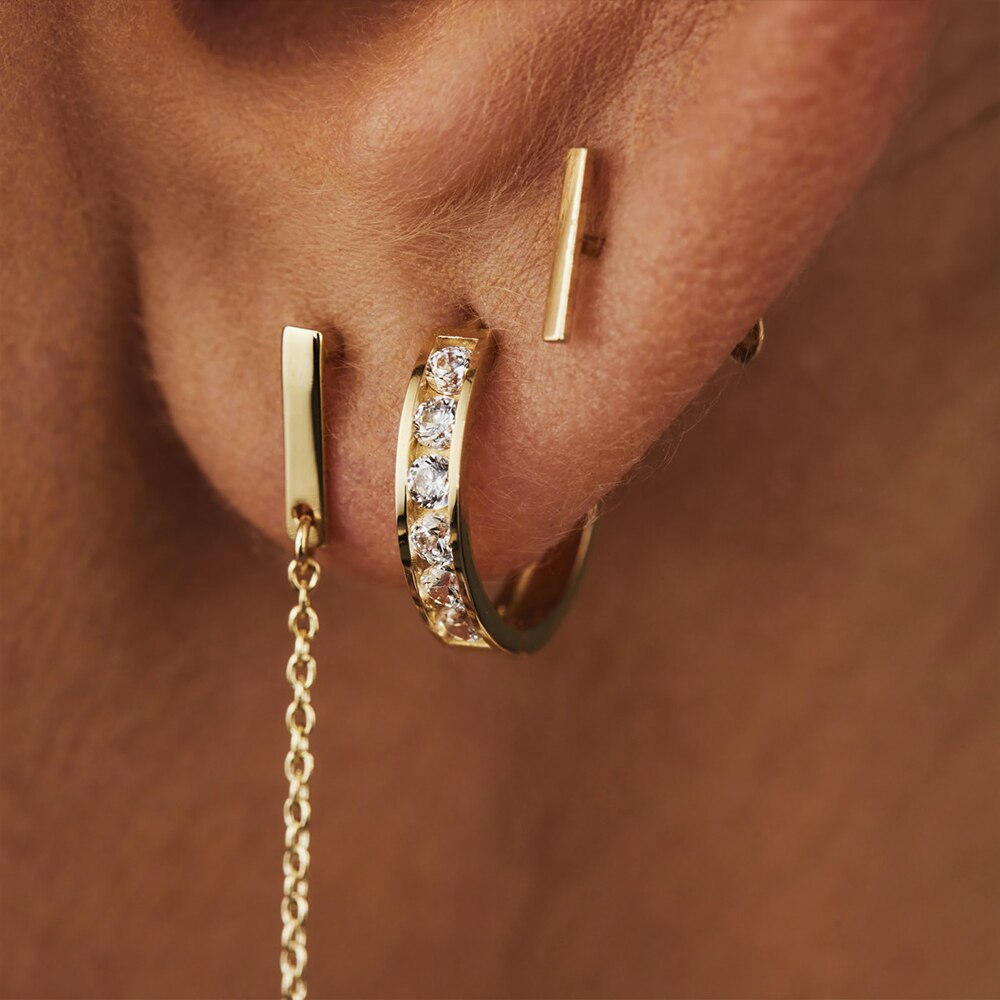 Aretes Casandra