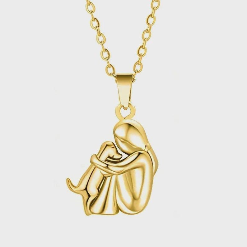 Collar Amigo Eterno | La verdadera amistad dura para siempre