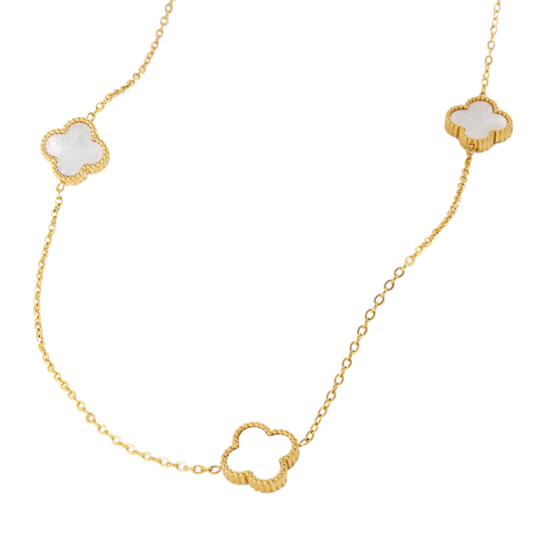 Collar Fleur d'Élégance
