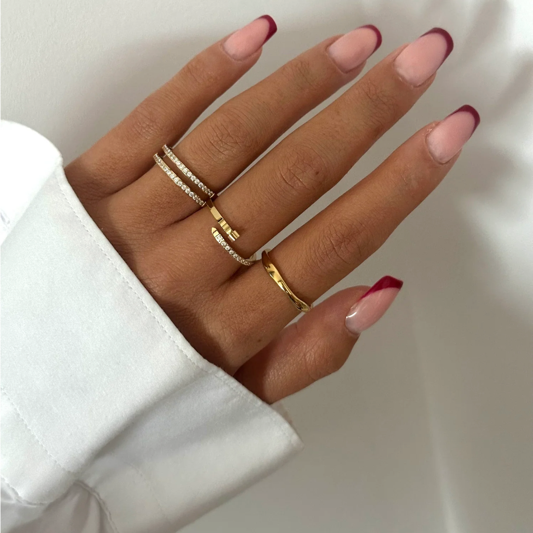 Anillo Vittoria