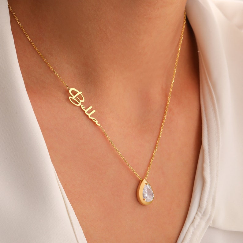 Collar Étoile Bijou