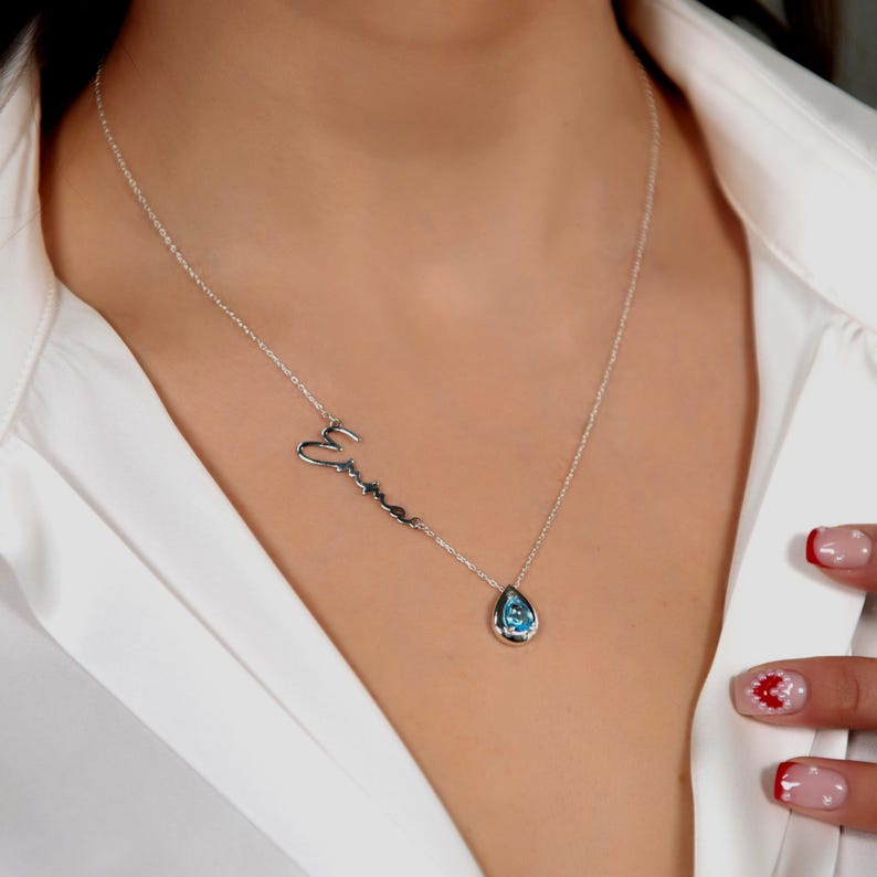 Collar Étoile Bijou