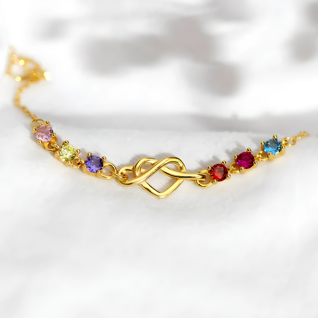 Pulsera Lazo Eterno