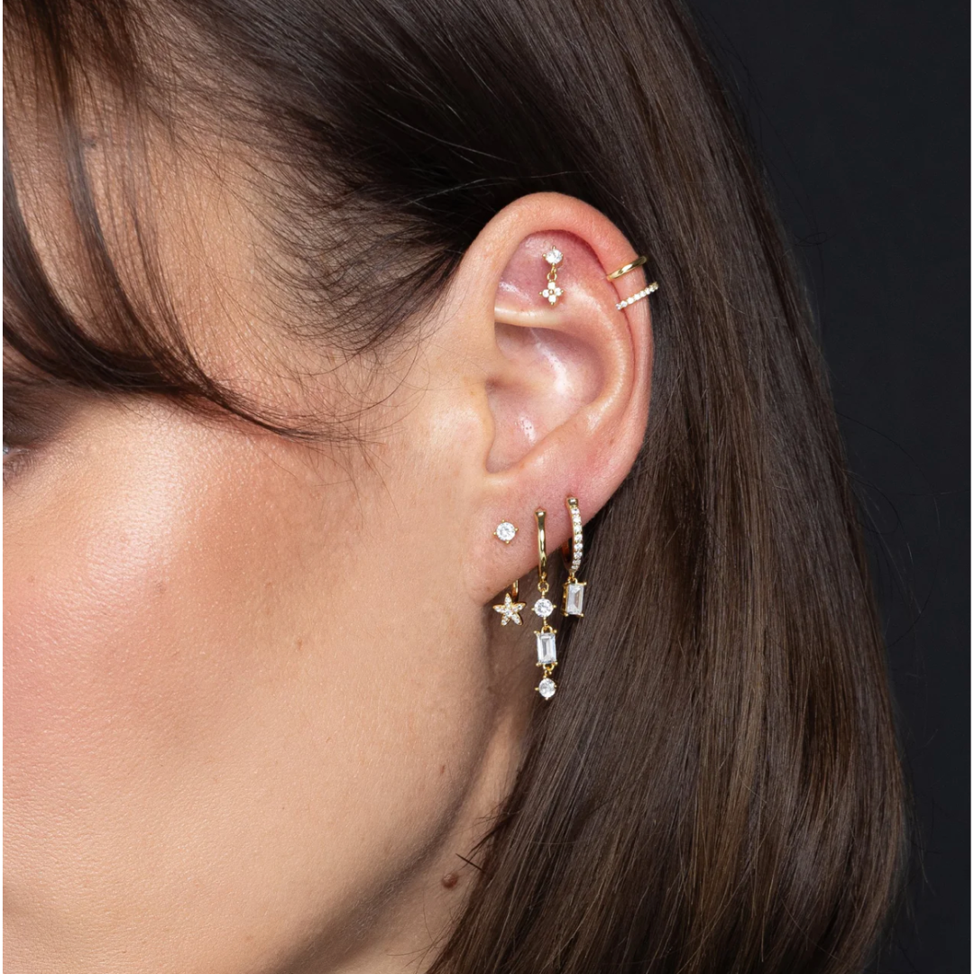 Pendientes Starlight