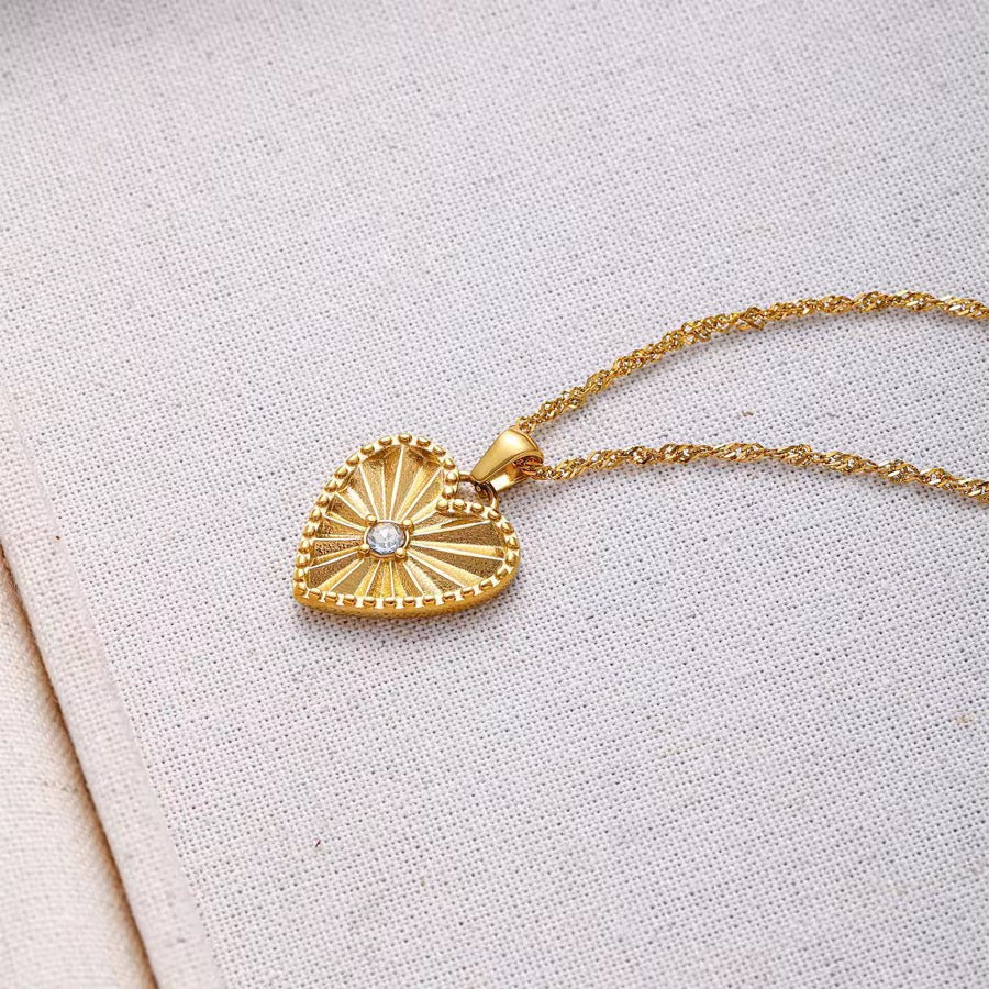 Collar Amour d'Or