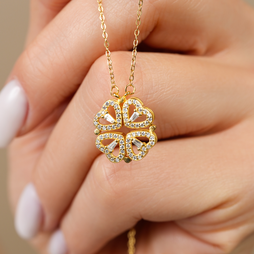 Collar de la Suerte - Amor y Amistad