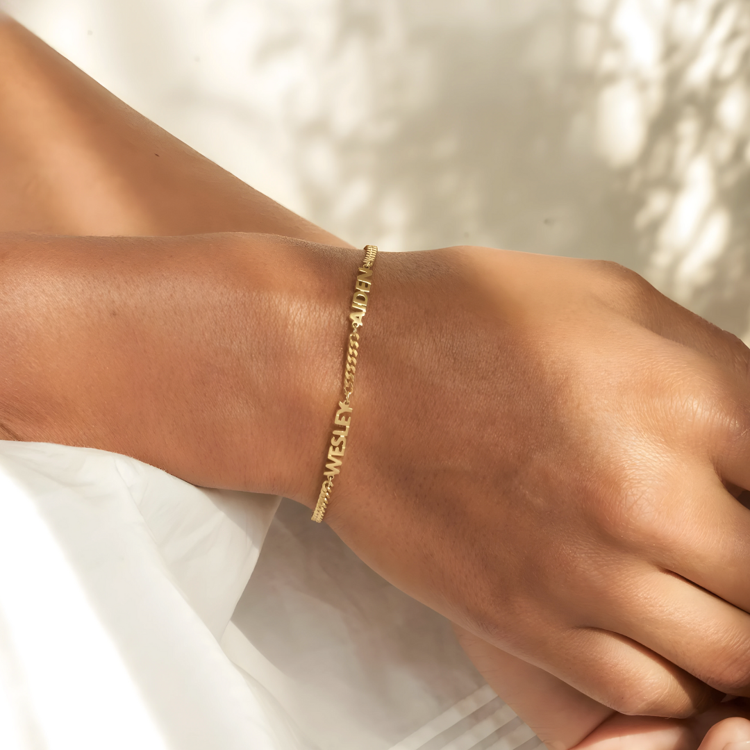 Pulsera Mi Historia