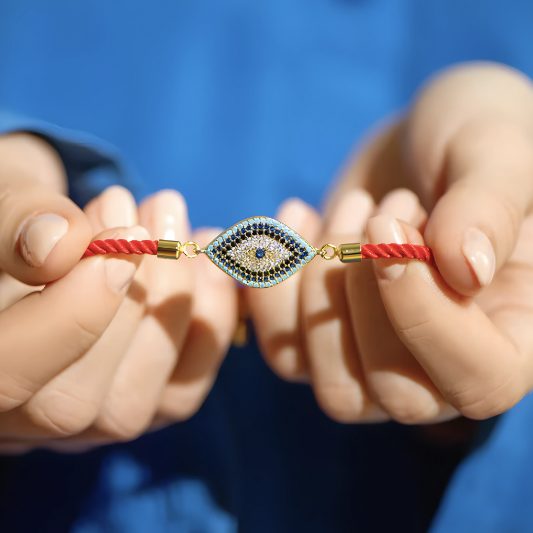 Pulsera Amuleto-Protección
