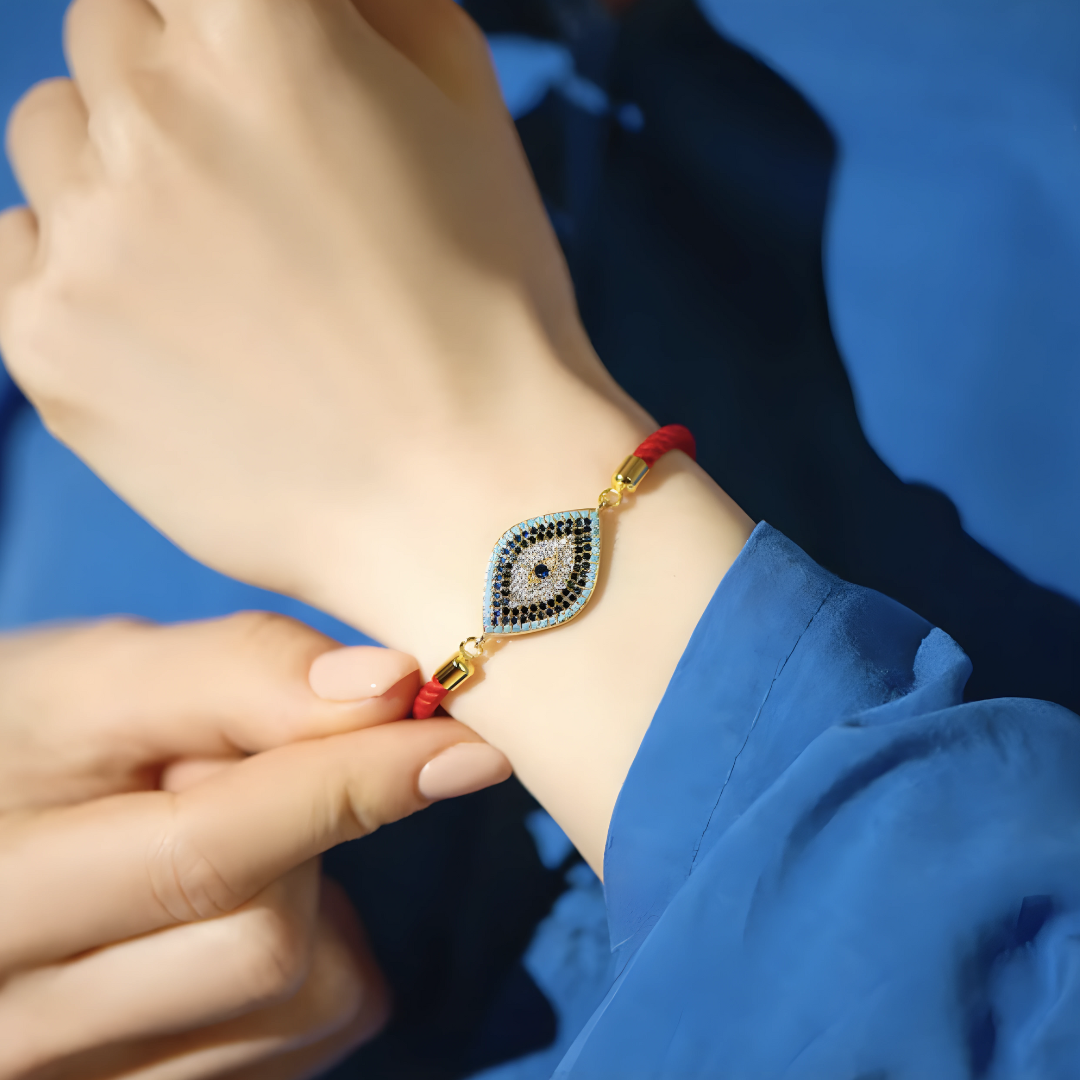 Pulsera Amuleto-Protección