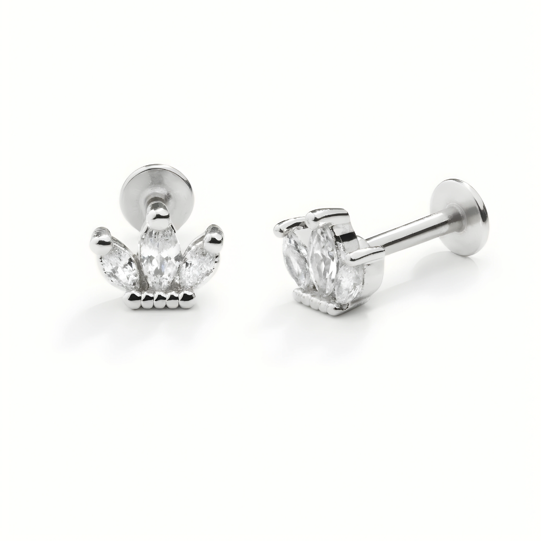 Aretes mini Hipólita