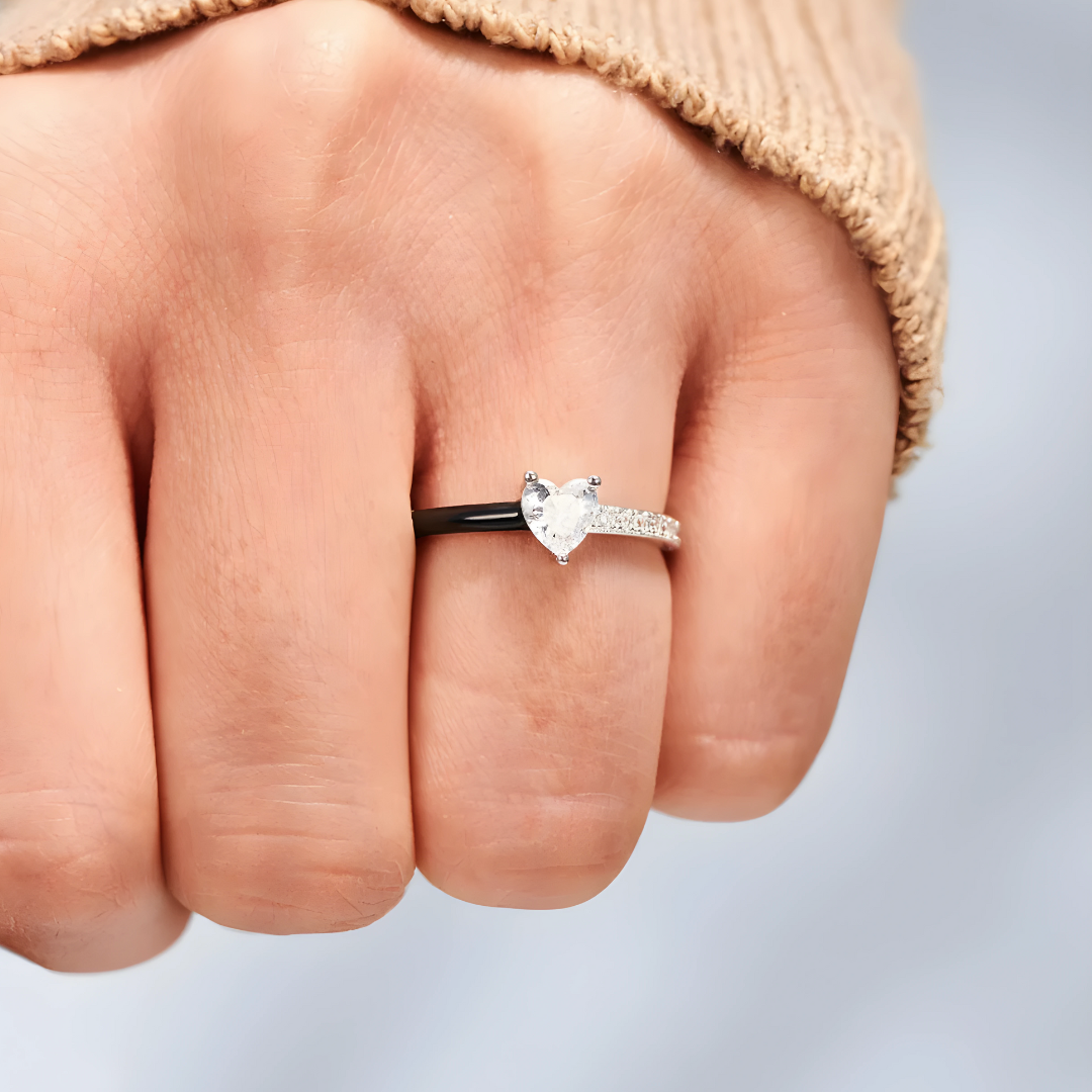 Anillo Amor Propio -Elijo mi paz