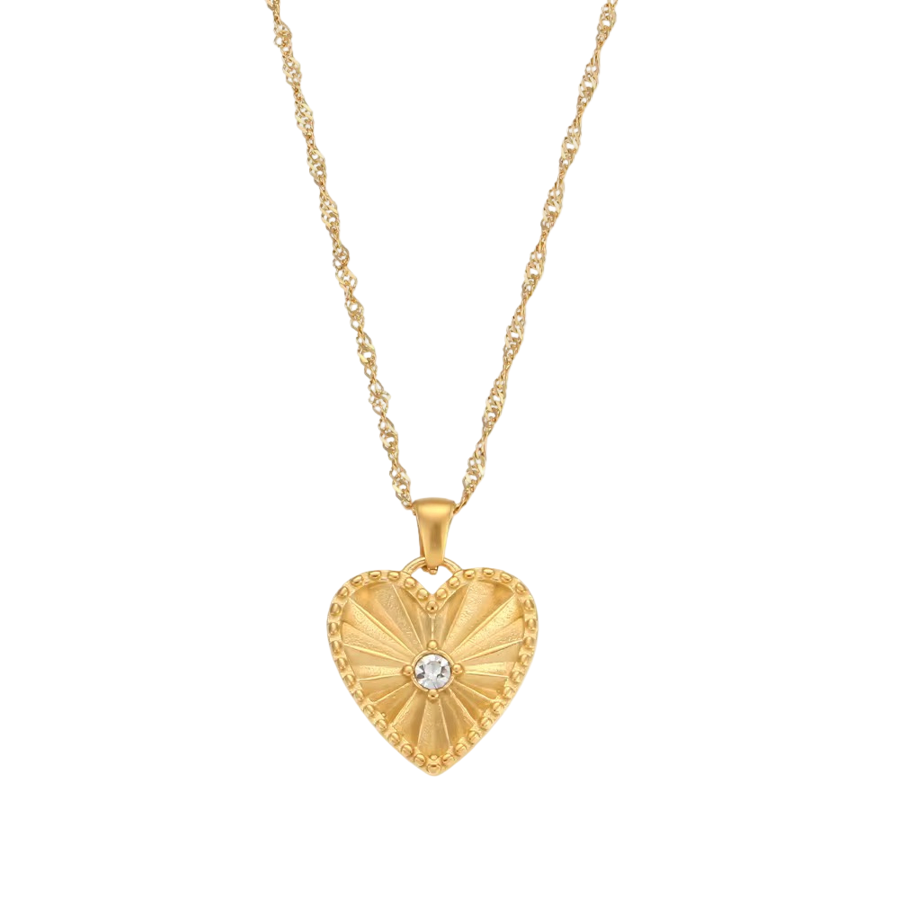 Collar Amour d'Or