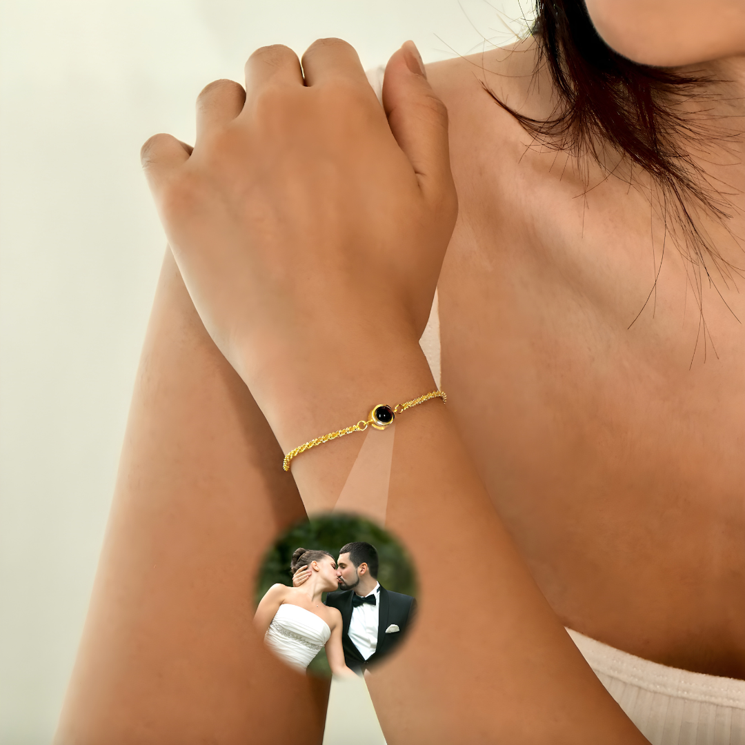Pulsera Recuerdo Eterno