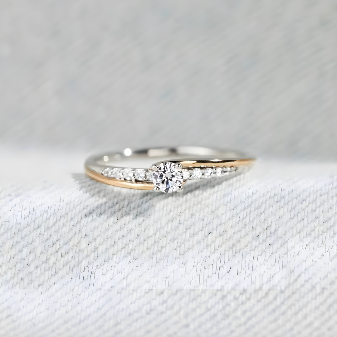 Anillo Promesa Eterna - A Mi Hija