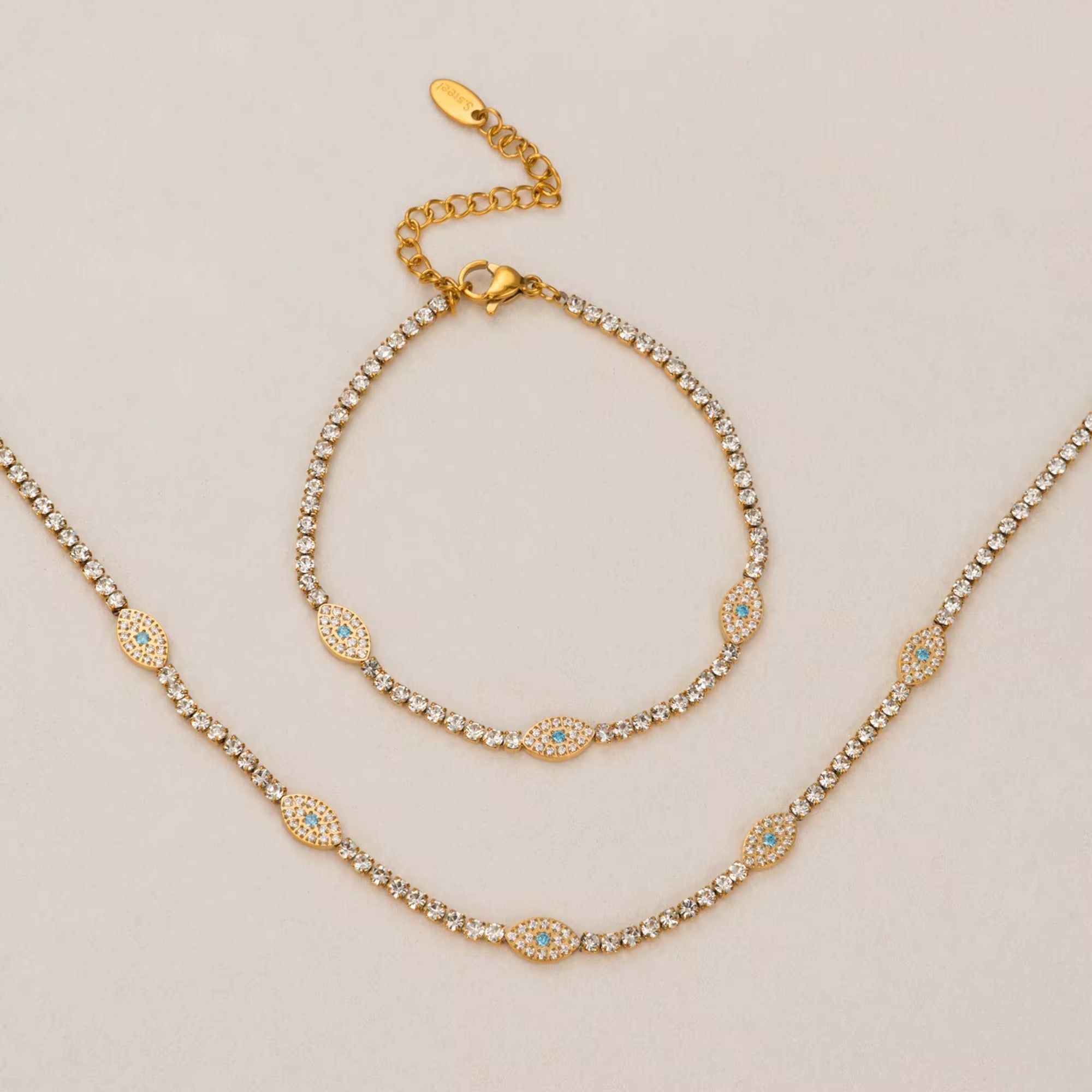 Pulsera Éclat Mystique