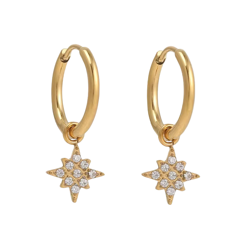 Éclat Stellaire Boucles