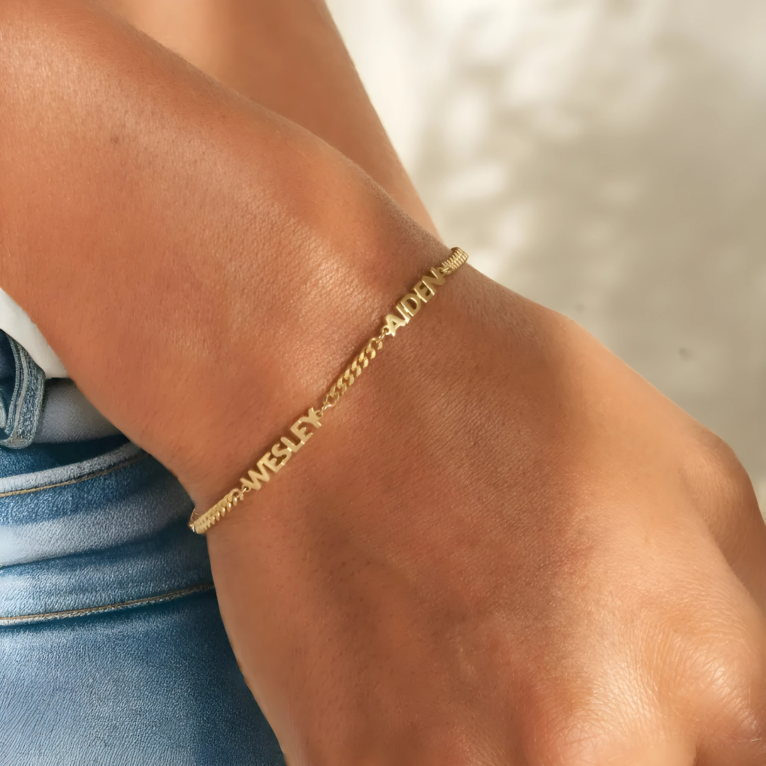 Pulsera Mi Historia
