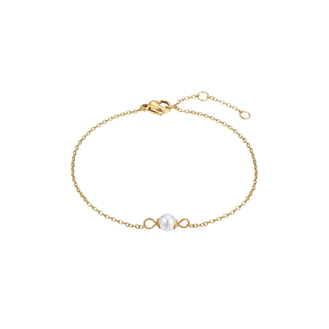 Pulsera de perlas Aurora