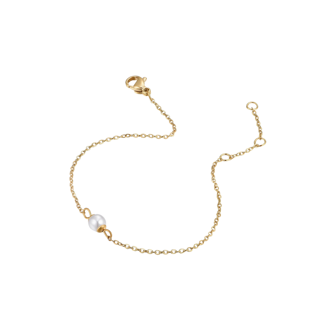 Pulsera de perlas Aurora