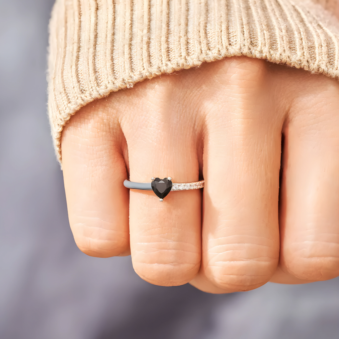 Anillo Amor Propio -Elijo mi paz