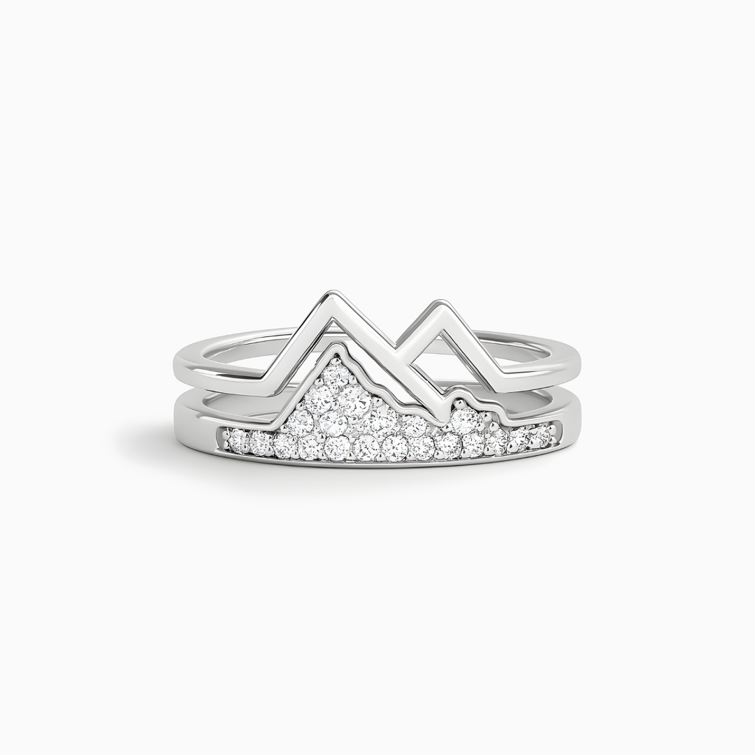 Anillo Aventura - Amor y Amistad