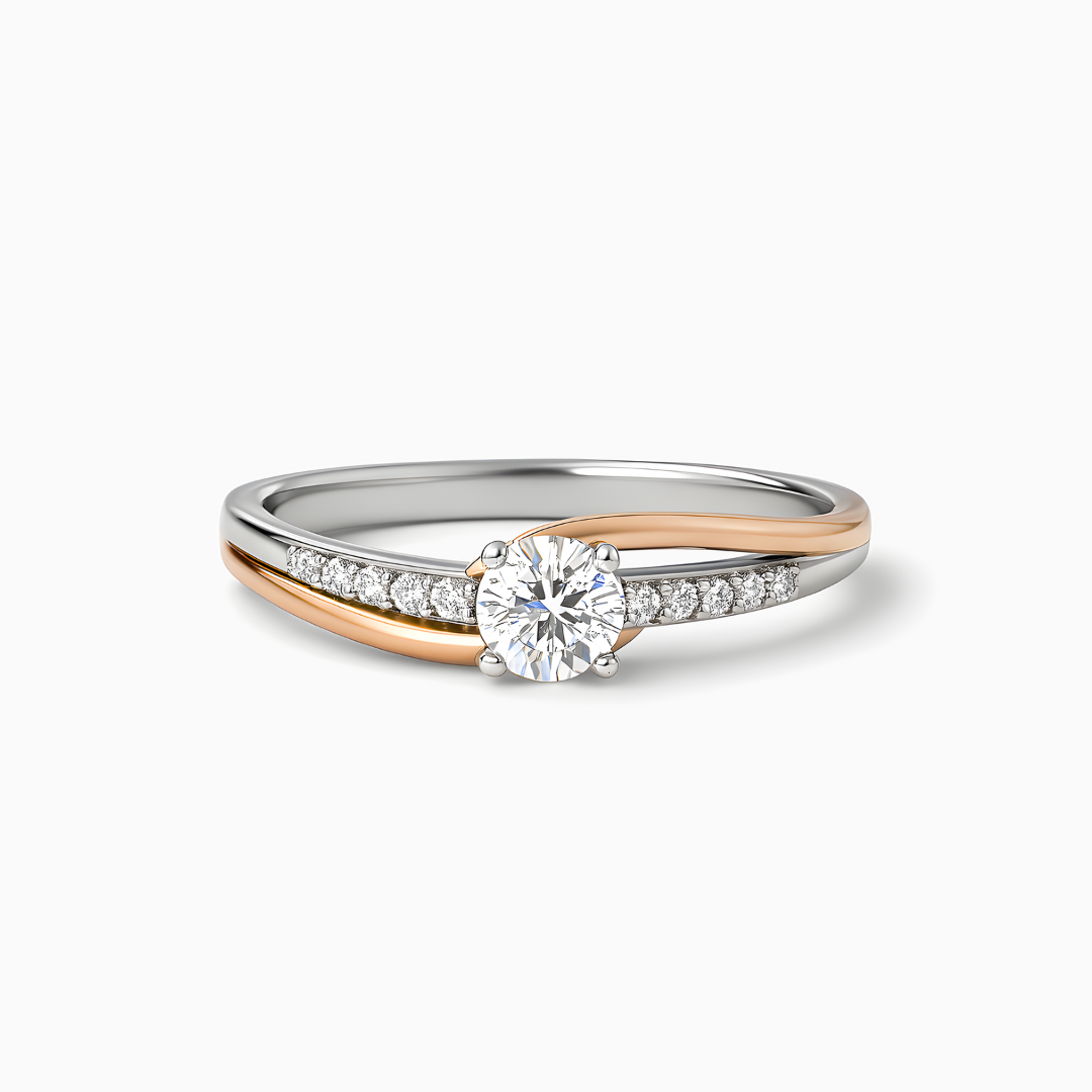 Anillo Promesa Eterna - A Mi Hija
