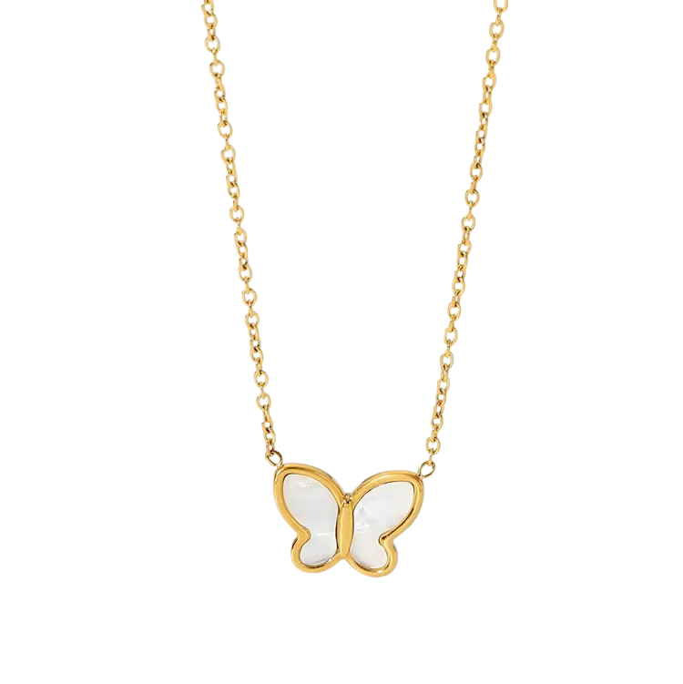 Collar Papillon de Lune