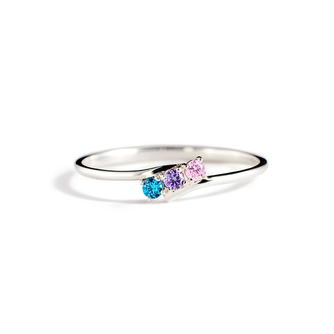 Anillo Amor Eterno de Mamá