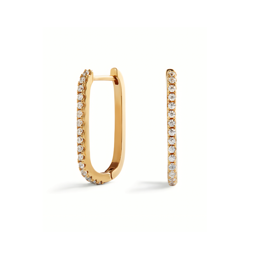 Aretes Afrodita